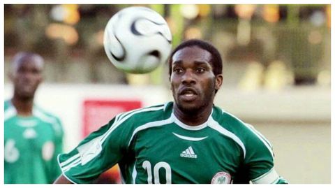 2026 FIFA World Cup: Super Eagles legend Okocha cautions Nigeria ahead tough qualifiers