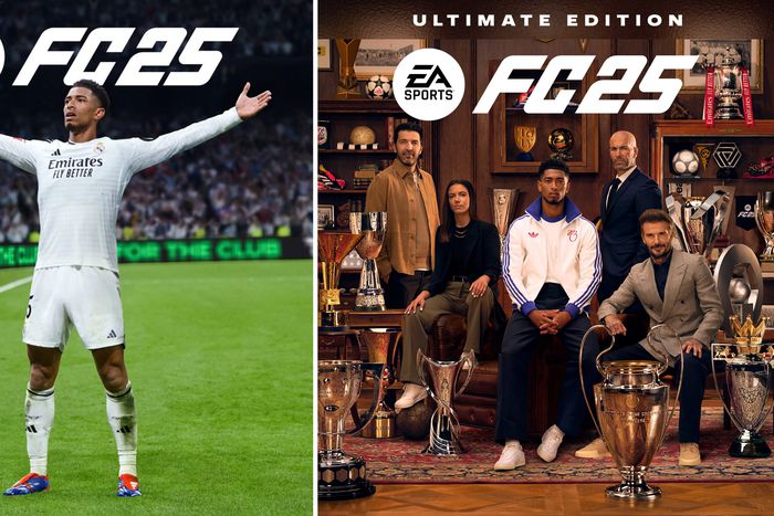 Jude Bellingham: Ballon d’Or favourite officially announced as EA FC 25 cover star