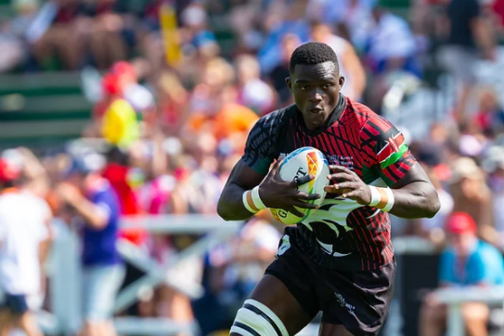 Shujaa hotshot Wekesa details dogfight in Kenya 7s camp for Olympics selection