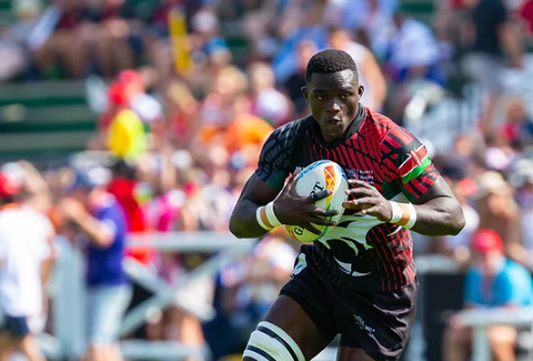 Shujaa hotshot Wekesa details dogfight in Kenya 7s camp for Olympics selection