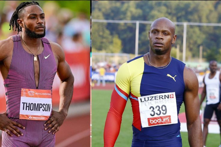Asafa Powell's former coach on why Kishane Thompson could define a sprinting era