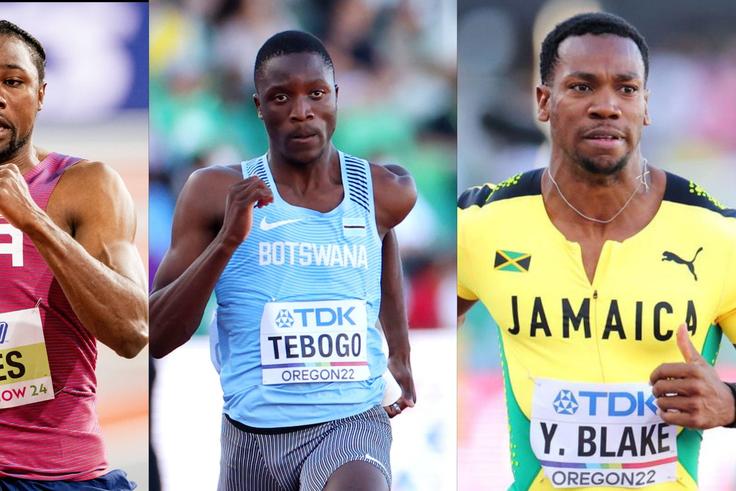 Why Tebogo, Lyles & Blake’s 100m clash at London Diamond League could redefine sprinting standards