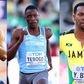 Why Tebogo, Lyles & Blake’s 100m clash at London Diamond League could redefine sprinting standards