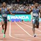 Where to watch titanic clash between Noah Lyles, Letsile Tebogo & Zharnel Hughes at London Diamond League
