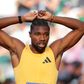 [WATCH] Video resurfaces of Noah Lyles sharing Jamaican secrets as spilt by his girlfriend Junelle Bromfield