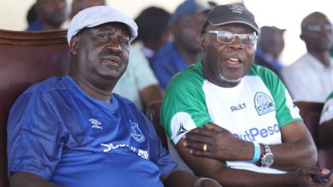 Secretary General Sam Ochola clarifies Gor Mahia election timeline