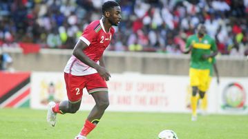 Harambee Stars' 2019 AFCON stalwart eyes return after three years in the cold