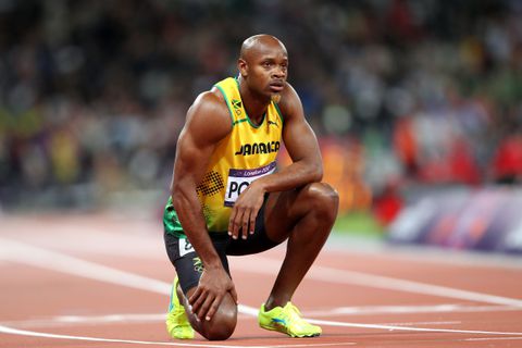 Asafa Powell reveals worrying reason he underwhelmed at Olympics & Worlds