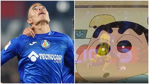 Heartbreak for Getafe as Mason Greenwood seals Marseille move: LaLiga club share emotional video