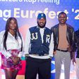 Okocha Thrills Fans at BetKing's UEFA Final Viewing Party as Spain Wins