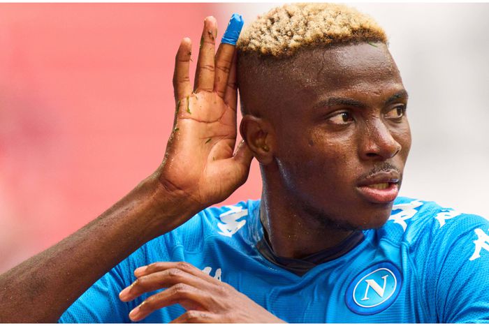 PSG close to Victor Osimhen transfer.