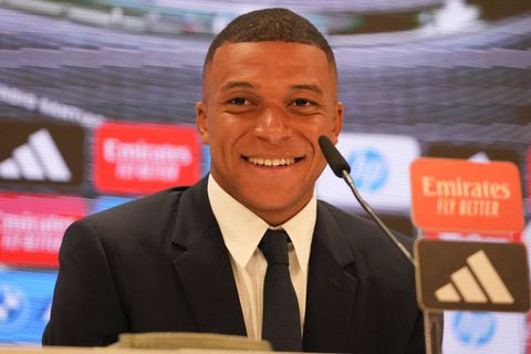 I hope he wins - Mbappé names 2025 Ballon d'Or winner