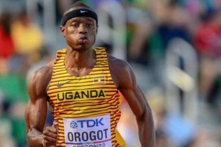Uganda sprint sensation Orogot faces criticism over Monaco performance