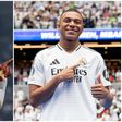 Kylian Mbappe's presentation as new Real Madrid player excited his new teammate Vinicius Jr.