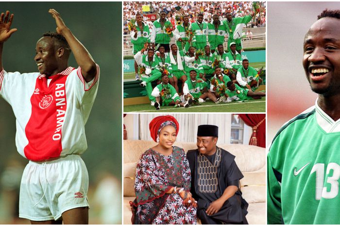 Tijani Babangida Net Worth: Profile, Age, Accident, Wife, Brother, Stats, Achievements, How Rich is he in 2024?