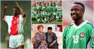 Tijani Babangida Net Worth: Profile, Age, Accident, Wife, Brother, Stats, Achievements, How Rich is he in 2024?