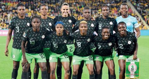 Nigeria vs Canada: Time and Where to Watch Super Falcons Olympic warmup game