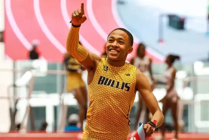 Quincy Wilson: 5 things you need to know about America's youngest track Olympian