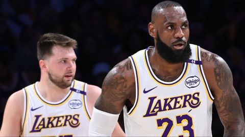 NBA Bombshell: Lakers Hatch Plan, LeBron out, Jokić In for duo with Dončić