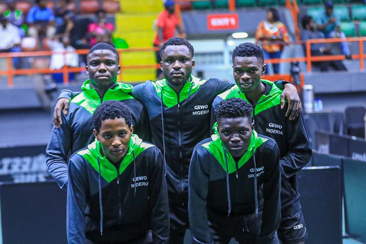 Nigeria reclaims title at 2025 ITTF Africa West Regional Championship