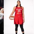 Washington Mystics guard Brittney Sykes and Atlanta Dream forward Brionna Jones have been added as replacements for Team Clark ahead of the 2025 WNBA All-Star Game.