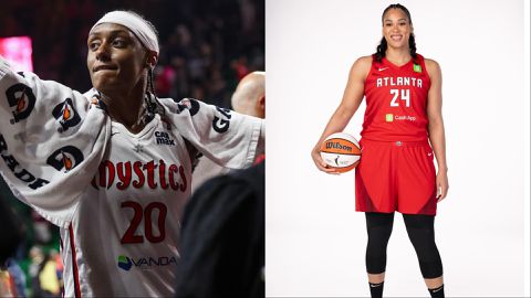 2025 WNBA All-Star Game: Brittney Sykes and Brionna Jones replacements for Team Clark