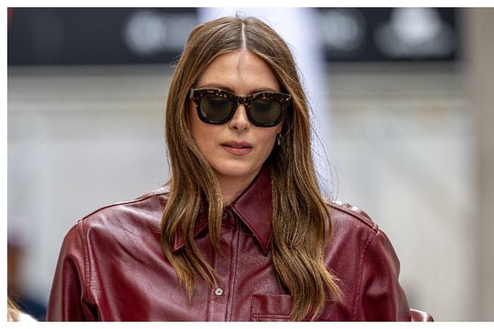 Sharapova Tears Up During Interview