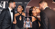 "Like a f------- movie" – Megan Thee Stallion finally breaks silence on her new boyfriend Klay Thompson