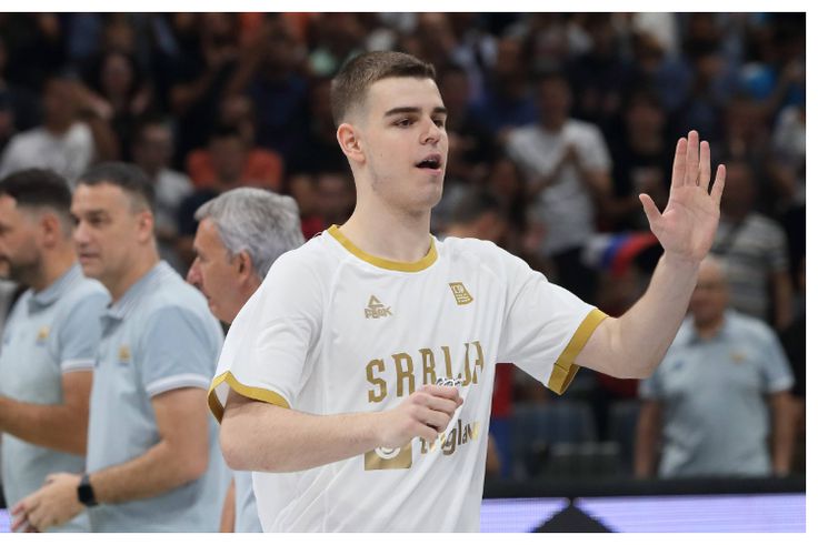 Former NBA Champ Impressed with Nikola Topić