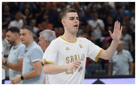 'I Was Like... What?' - Former NBA Champ Impressed with Nikola Topić, Compares Him to Jason Kidd