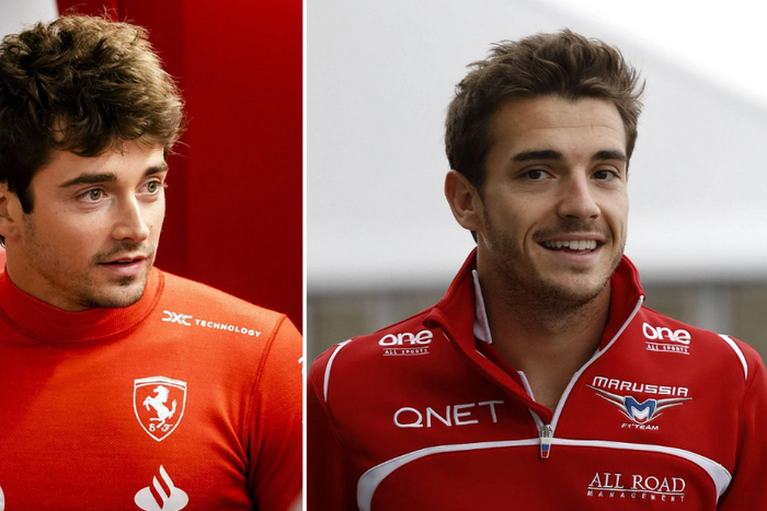 Jules Bianchi: Charles Leclerc pays touching tribute to godfather and recalls their childhood adventures