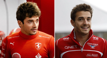 Jules Bianchi: Charles Leclerc pays touching tribute to godfather and recalls their childhood adventures