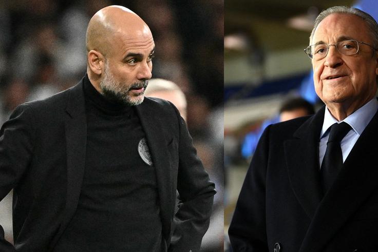 Transfer News: Real Madrid target Man City star in sensational £80m swoop
