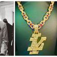 Lamine Yamal treats himself to a diamond-encrusted necklace