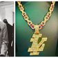 Lamine Yamal treats himself to a diamond-encrusted necklace