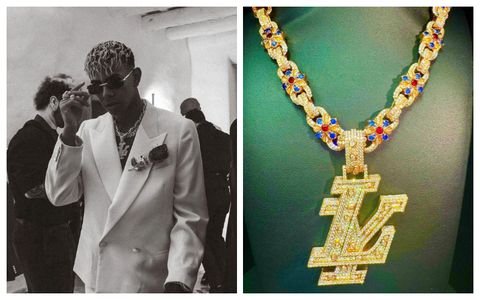 Lamine Yamal treats himself to a diamond-encrusted necklace as birthday gift