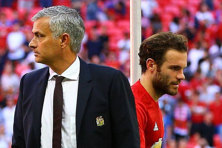 'You Have to Leave' – Ex-Chelsea Star Says Family Urged Exit After Mourinho Took Over Man United