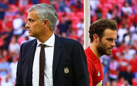'You Have to Leave' – Ex-Chelsea Star Says Family Urged Exit After Mourinho Took Over Man United