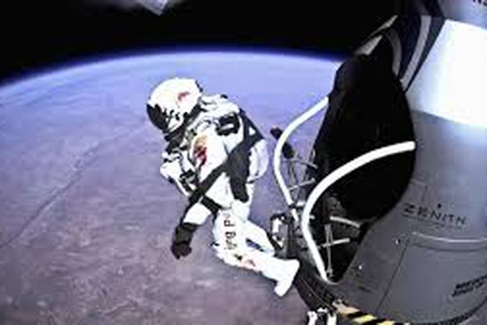 Felix Baumgartner | NewsAU