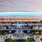 Check out photos of the $845 Million New Oklahoma City Thunder Arena Project Set to Open in 2028.