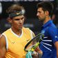 Rafael Nadal and Novak Djokovic | CNN