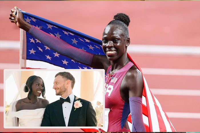 Athing Mu-Nikolayev on How Husband And Long Distance Runs Have 'Restored' Her Love For Track