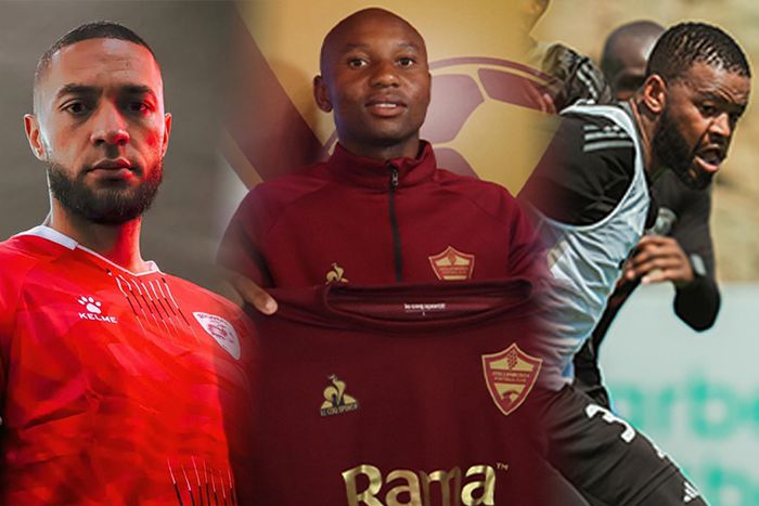 Top 7 Biggest Moves in the South African PSL Transfer Market