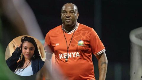 ‘Not Ready Yet’ - Benni McCarthy Reveals Biggest Worry as Daughter Turns 17