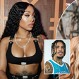 LiAngelo Ball's divorce turns MESSY as estranged wife Rashida Nicole drags his ex-girlfriend Nikki Mudarris over her pregnancy