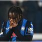 Atalanta forward Ademola Lookman