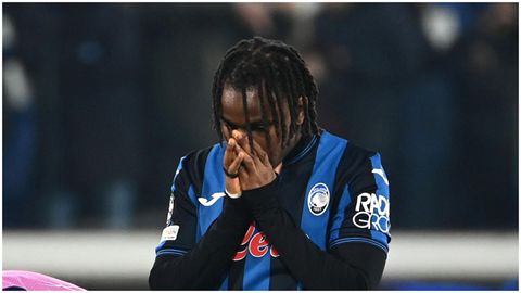 Italian club Atalanta to start preseason without Super Eagles star Ademola Lookman