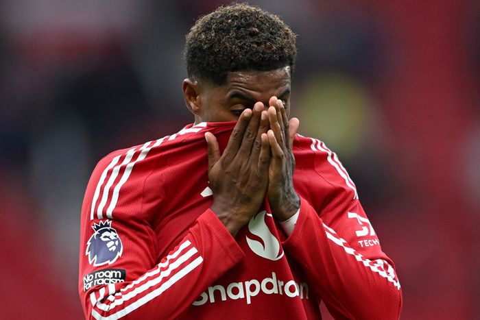 ‘You Need a Plan to Stick to!’ - Marcus Rashford Explains Man United’s Constant Struggles Since 2014