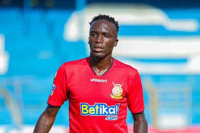 Marvin Nabwire Breaks Silence After Receiving Late Call Up to Harambee Stars