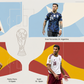 World Cup Best XI SF